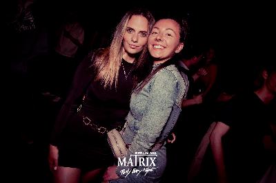 Party Bild aus dem Matrix Club Berlin vom 03.05.2025